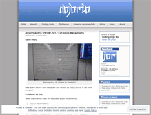 Tablet Screenshot of dojorio.org